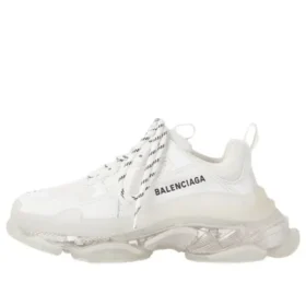 Zapatillas Triple S «Clearsole – Blanco» 544351W2FB19000