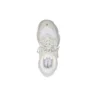 Zapatillas Triple S «Clearsole – Blanco» 544351W2FB19000