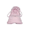 Zapatillas Triple S de piel sintética «Pink» 668562W3CQ55000