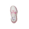 Zapatillas Triple S de suela transparente «Blanco-rosa» 544351W09ON9025