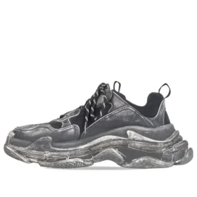 Zapatillas Triple S «Faded Black» 524039W3CN31000