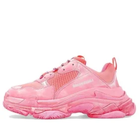 Zapatillas Triple S Faded «Rosa oscuro» 524039W3CS45000