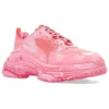 Zapatillas Triple S Faded «Rosa oscuro» 524039W3CS45000