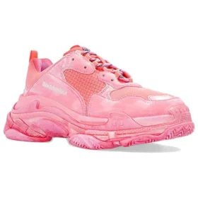 Zapatillas Triple S Faded «Rosa oscuro» 524039W3CS45000