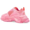 Zapatillas Triple S Faded «Rosa oscuro» 524039W3CS45000