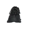 Zapatillas Triple S «Faux Fur Black» 668563W3CQ51000