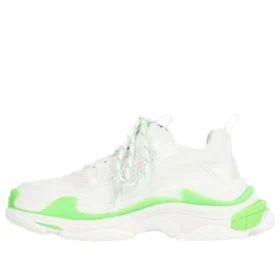 Zapatillas Triple S «Fluo Green» 524039W2CA33890