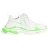 Zapatillas Triple S «Fluo Green» 524039W2CA33890