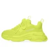 Zapatillas Triple S «Fluo Yellow» 654251-W2CA5-7590