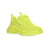 Zapatillas Triple S «Fluo Yellow» 654251-W2CA5-7590