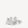 Zapatillas Triple S Glitter Spray para mujer en blanco/plata Zapatillas Triple S Glitter Spray para mujer en blanco/plata