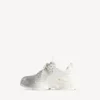 Zapatillas Triple S Glitter Spray para mujer en blanco/plata Zapatillas Triple S Glitter Spray para mujer en blanco/plata