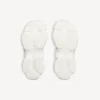 Zapatillas Triple S Glitter Spray para mujer en blanco/plata Zapatillas Triple S Glitter Spray para mujer en blanco/plata