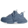 Zapatillas Triple S «Glossy Blue» 734954W2PAA4000