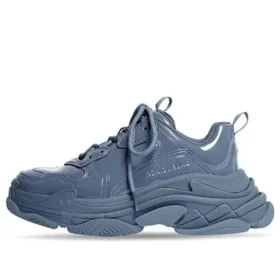 Zapatillas Triple S «Glossy Blue» 734954W2PAA4000