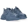 Zapatillas Triple S «Glossy Blue» 734954W2PAA4000