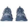 Zapatillas Triple S «Glossy Blue» 734954W2PAA4000
