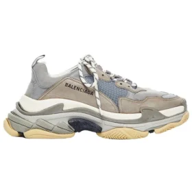 Zapatillas Triple S «Grey» 2018 536737W09O11259