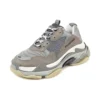 Zapatillas Triple S «Grey» 2018 536737W09O11259