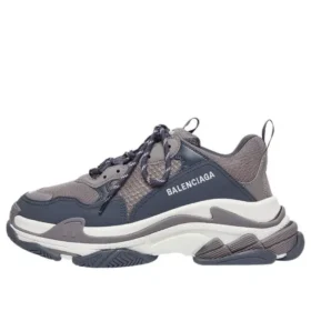 Zapatillas Triple S «Grey» 536737W2CA11219