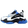 Zapatillas Triple S «Grey Blue» 536737W2CA14124