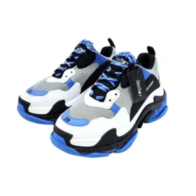 Zapatillas Triple S «Grey Blue» 536737W2CA14124