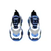 Zapatillas Triple S «Grey Blue» 536737W2CA14124