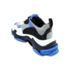 Zapatillas Triple S «Grey Blue» 536737W2CA14124