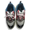 Zapatillas Triple S «Grey Blue Red» 512175W09O24365