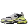 Zapatillas Triple S «Gris claro/Amarillo neón» 533888W09T21293