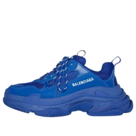 Zapatillas Triple S «Indigo» 536737W2FW14990