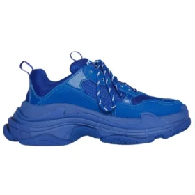 Zapatillas Triple S «Indigo» 536737W2FW14990