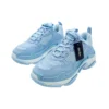 Zapatillas Triple S «Light Blue» 524039W2CA74090