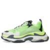 Zapatillas Triple S «Lime Green» 541623W09O93874