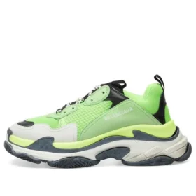 Zapatillas Triple S «Lime Green» 541623W09O93874