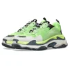 Zapatillas Triple S «Lime Green» 541623W09O93874