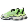 Zapatillas Triple S «Lime Green» 541623W09O93874