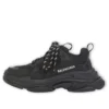 Zapatillas Triple S «Negro» 654251W2CA41000