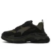 Zapatillas Triple S «Olive Green Black» 536737W2FW24010