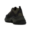 Zapatillas Triple S «Olive Green Black» 536737W2FW24010