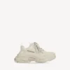 Zapatillas Triple S para mujer en color beige Zapatillas Triple S para mujer en color beige