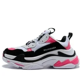 Zapatillas Triple S «Pink» 517334W09O65671