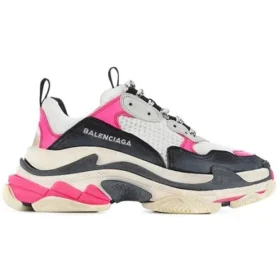 Zapatillas Triple S «Pink» 517334W09O65671