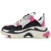 Zapatillas Triple S «Pink» 517334W09O65671