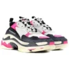 Zapatillas Triple S «Pink» 517334W09O65671