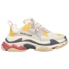 Zapatillas Triple S «Pink Black» 524038W09O59035