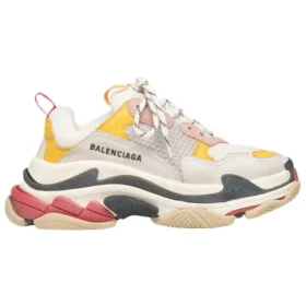 Zapatillas Triple S «Pink Black» 524038W09O59035