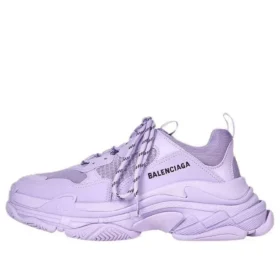 Zapatillas Triple S «Purple» 524039W2FW15410
