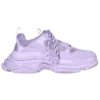 Zapatillas Triple S «Purple» 524039W2FW15410
