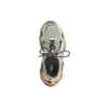 Zapatillas Triple S «Silver» 2018 512175W09O31081